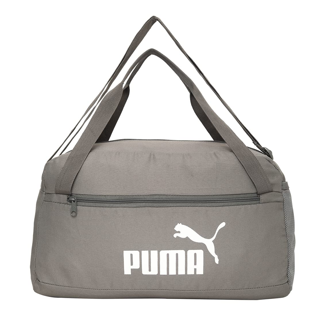 PUMA Unisex-Adult Phase Sports Bag, Ultra Gray, OSFA