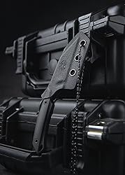 Berserk Blades - RAK - Fixed Blade Seax Knife