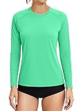 KINGFEN UPF 50+ Dri Fit Moisture Wicking Shirts