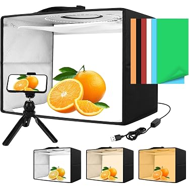 Amazon Best Sellers: Best Photo Background Shooting Tents