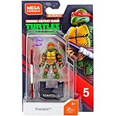 Mega Construx Probuilder Donatello