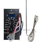 ORIGPARTS BAC389 OEM Pro Digital Controller for Traeger Wood Pellet Grills Compatible with BAC365