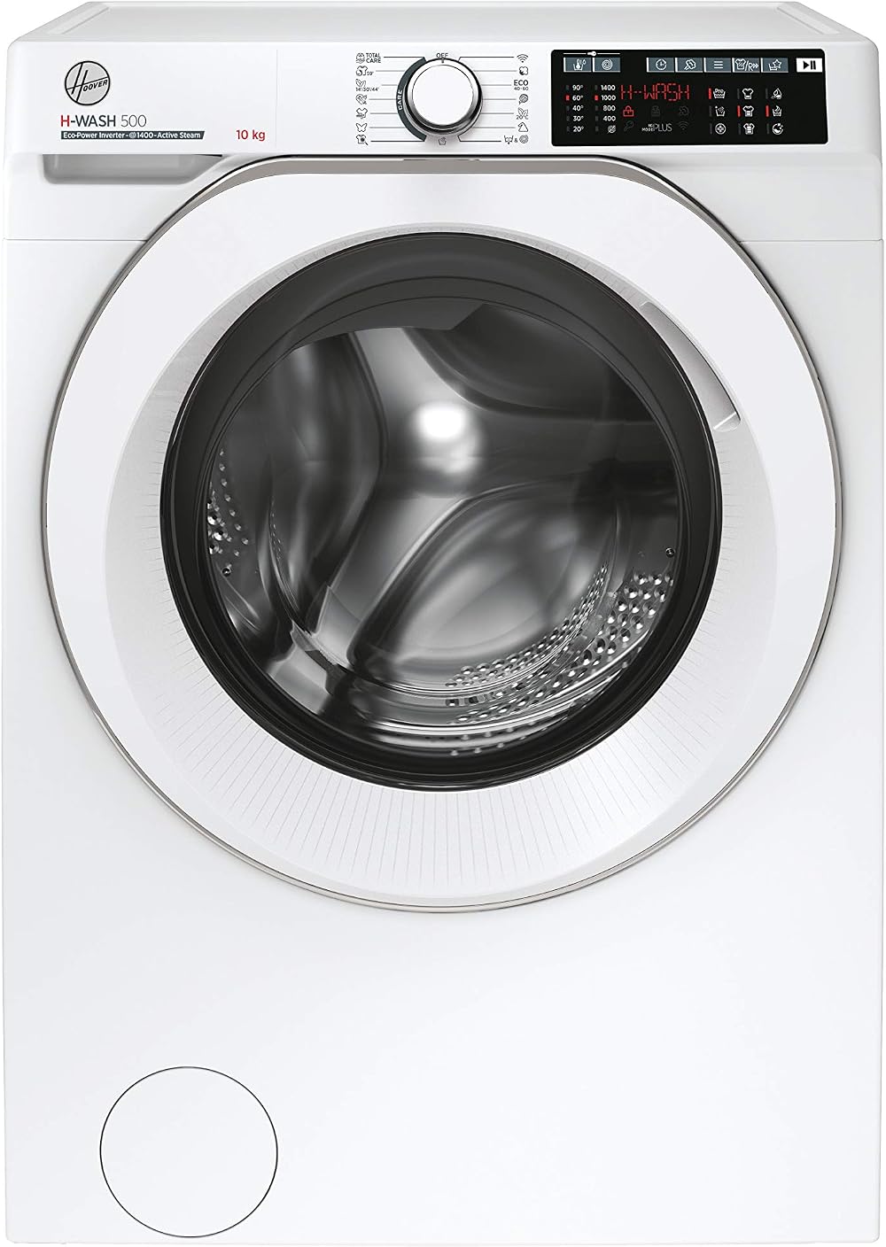 Hoover H-WASH 500 10kg Freestanding Washing Machine 1400 rpm A Rated