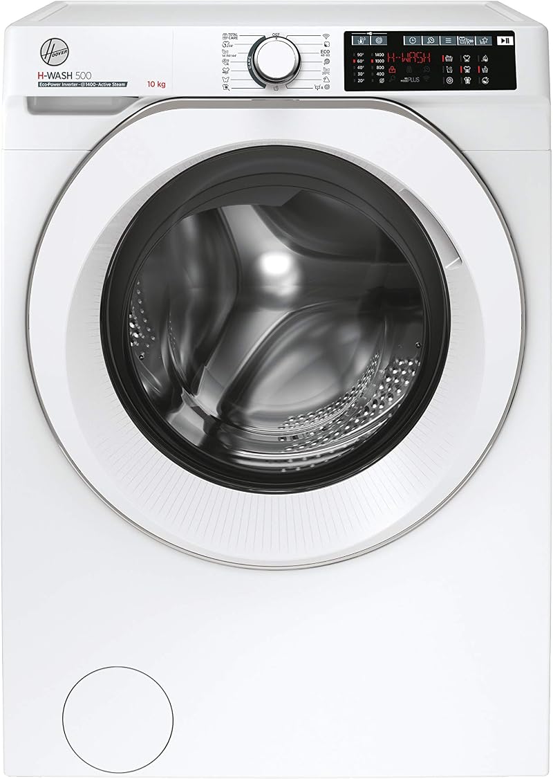 Hoover H-WASH 500 10kg Freestanding Washing Machine 1400 rpm A Rated