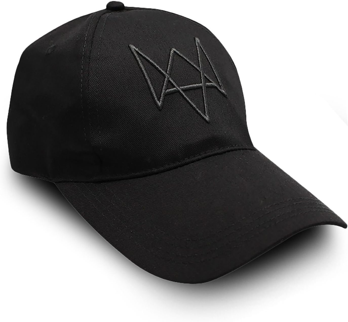 Watch Dogs 2 - Fox Tag Baseball Cap Black