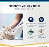 NutriScience LysineAid Cat Gel L-Lysine 50ml Salmon Flavour for Cats & Kittens view 8