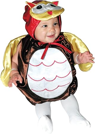 infant owl costume