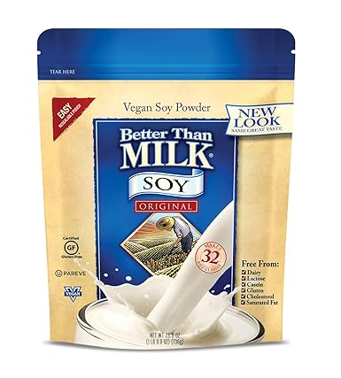 Best powdered milk for camping