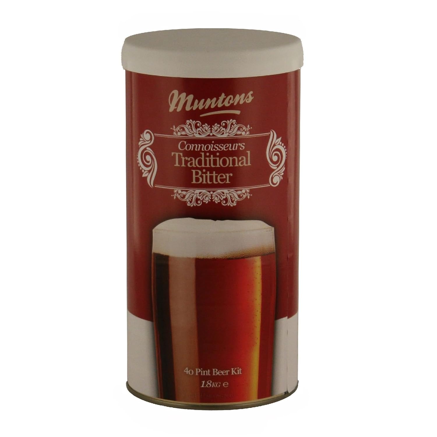 Muntons Beer Kits Muntons Connoisseurs Traditional Bitter Home Brew