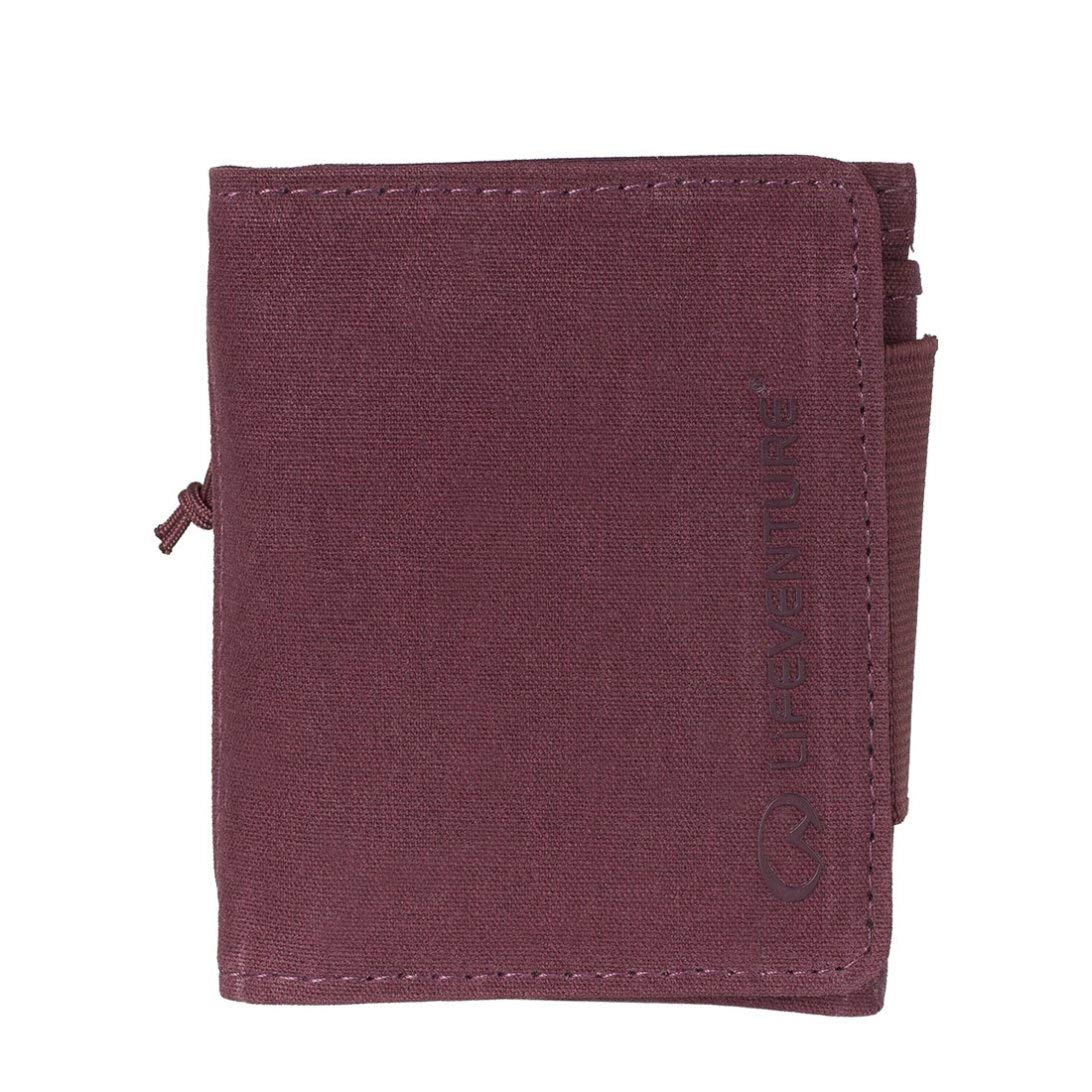 Lifeventure Unisex's RFiD Wallet (Purple), One Size