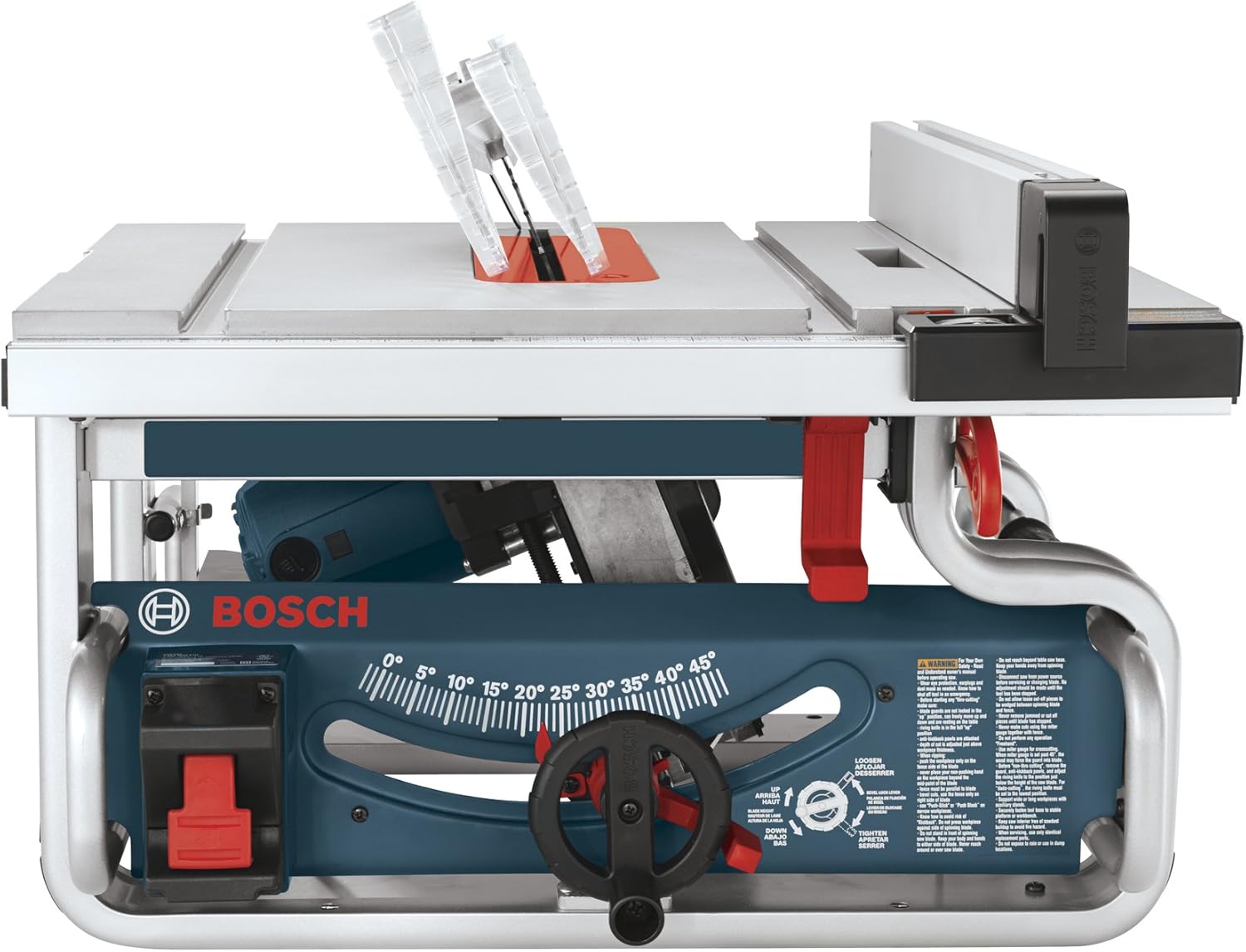 Bosch GTS1031 Table Saws product image 10