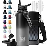 DYSANKY Insulated Water Bottle | Thickened