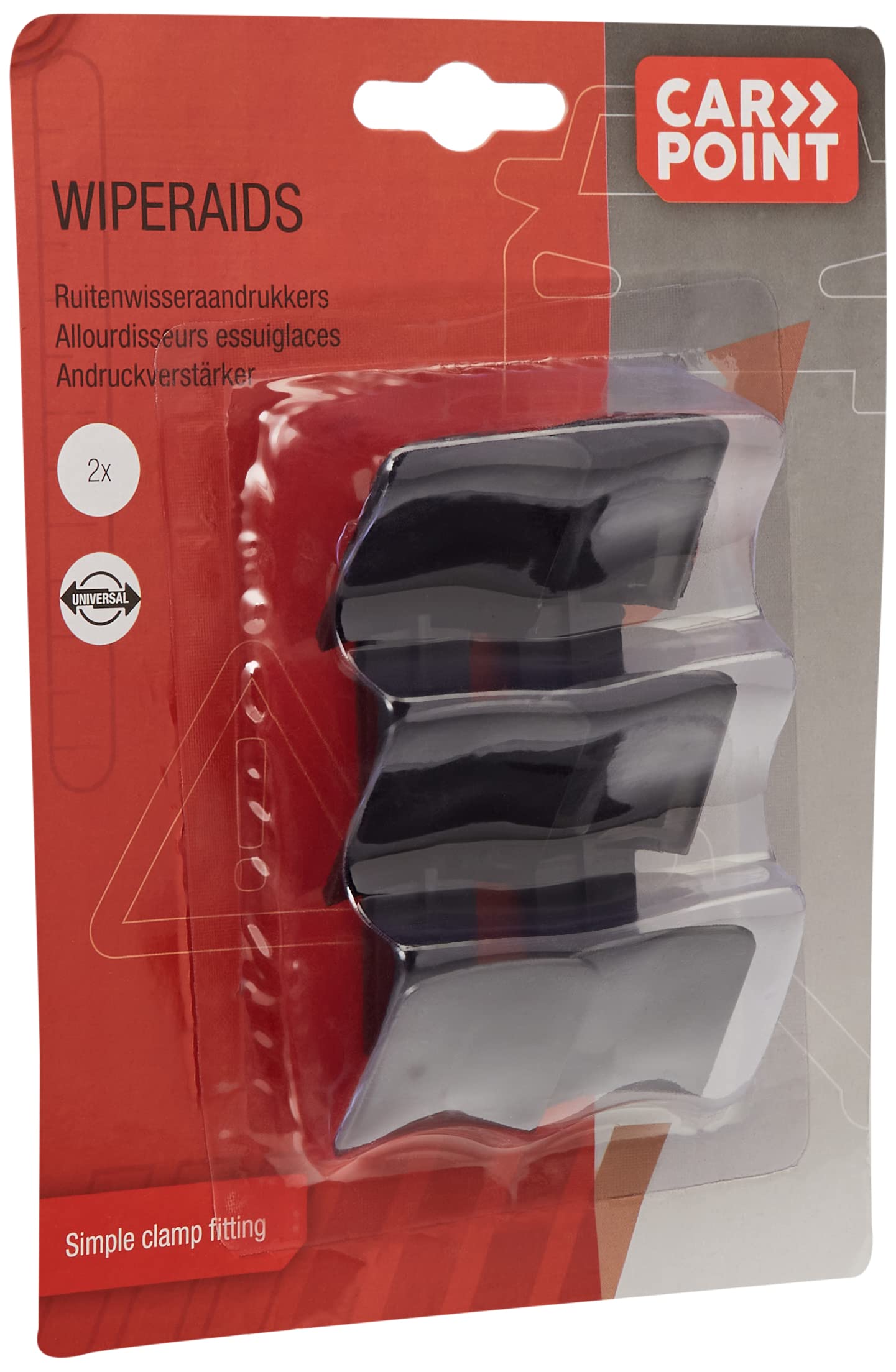 Carpoint 0537801 Wiper Aids, 10 cm