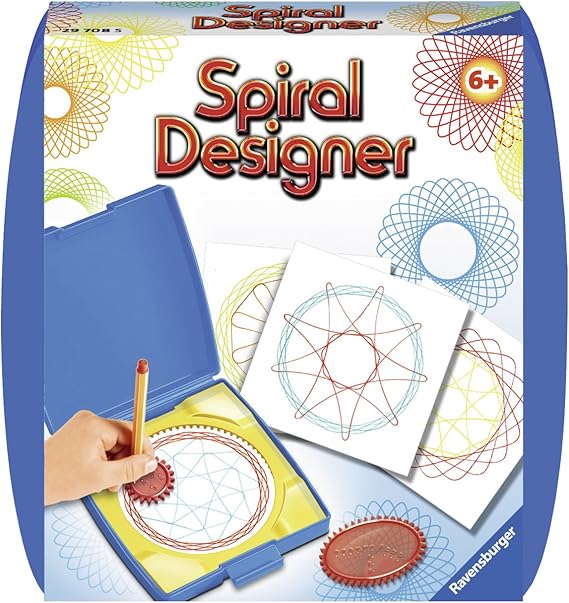 ravensburger spirograph