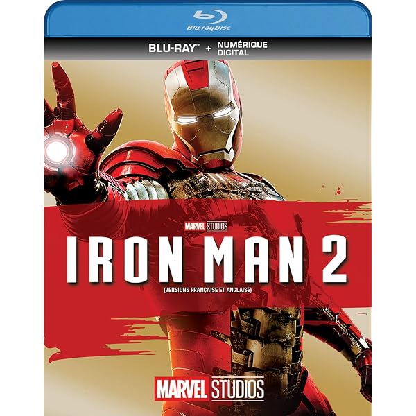 Amazon.co.jp限定】アイアンマン3 3Dスーパー・セット(デジタルコピー