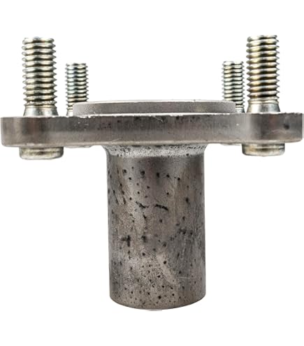 Amazon.com: MTD 918-04317 Wheel Hub Assembly for Murray Troy