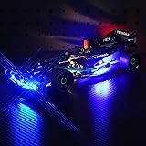 DALDED LED Lighting Kit for Lego Technic