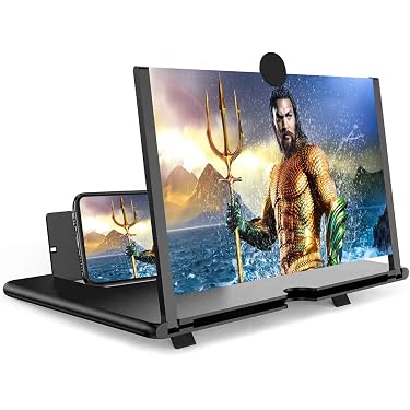 Magnifier Compouter Movie Phone Screen Magnifier 26 Inch 26