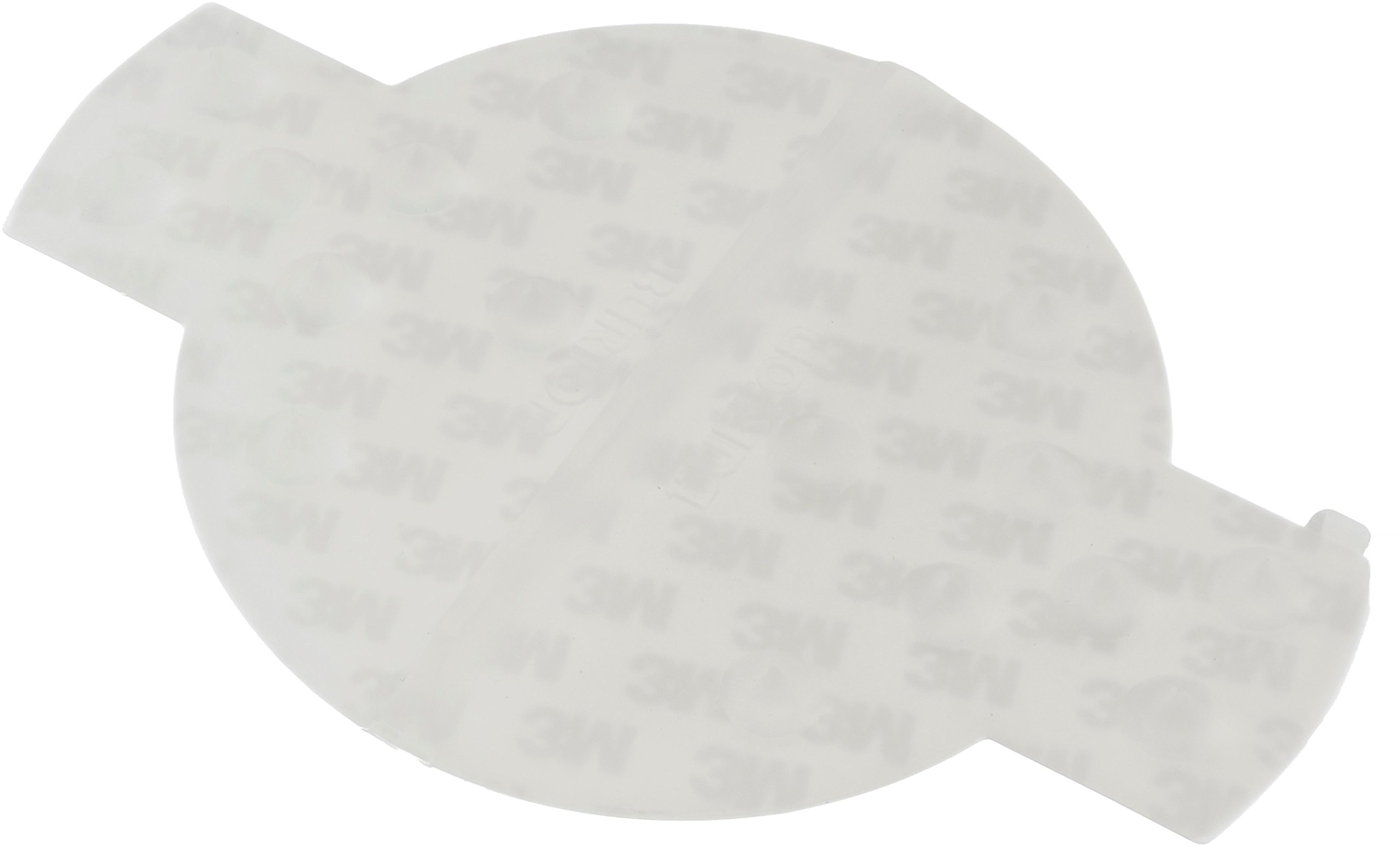 Burton Men LRG SCRAPER MAT CLEAR Hg Accessories - Clear, NA