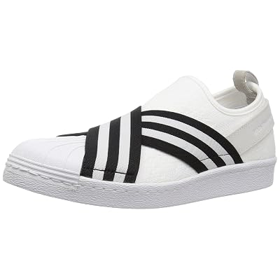adidas gazelle silver green womens ADIDAS Originals SUPERSTAR SLIP-ON SHOES  MIDS&LOWS