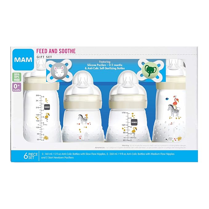 mam self sterilizing bottles