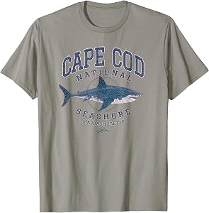 JCombs: Cape Cod National Seashore, Massachusetts T-Shirt