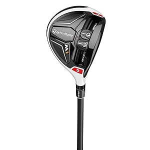 TaylorMade Men's M1 Fairway Wood
