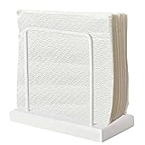 WWW-WOODART Napkin Holder for Table Napkin Holders