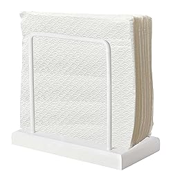 WWW-WOODART Napkin Holder for Table Napkin Holders