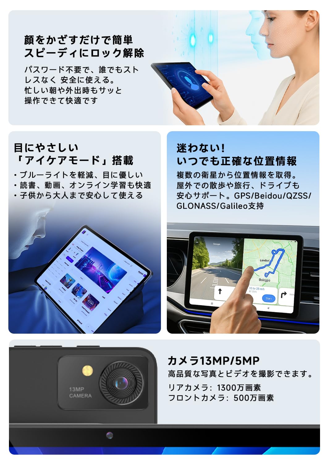 PHILIPS T8015 Tablet, 11 inch FHD, Android 15/90 Hz Refresh Rate, MediaTek G99 (6nm), 6GB, 128 GB, 1TB Expansion, 8000 mAh, 18 W Rapid Charging, Face Authentication, GPS, Wi-Fi, Split Screen, Wireless