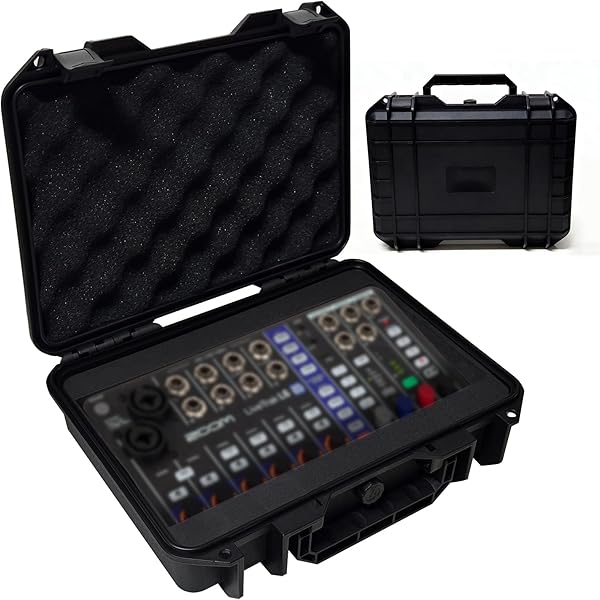 Amazon.com: CASEMATIX Mixer Case Compatible With Behringer P16