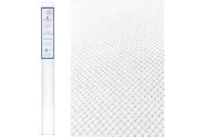 DMC Classic Reserve Gold Label Aida Fabric Box - 14 Count - 15"X18" (White)