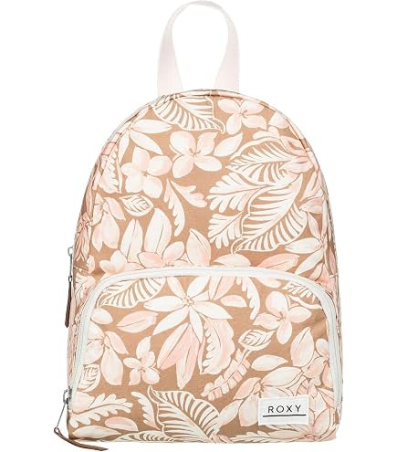 Dakine Essentials Mini Backpack 7L | Muted Clay Color, Organizer Pockets, Security Pocket – Light Pack For Errands & Travel