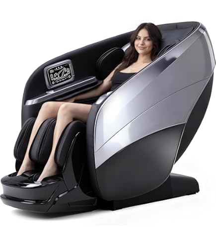 Amazon.com: Dr. Fuji FJ-8300 L-Shaped AI 3D Espresso Massage Chair
