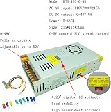 Lianshi 0-24V 20A 480W Adjustable DC Switching Power Supply Digital Display view 6