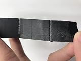 LLPT Wiring Harness Cloth Tape 5 Packs 19mm x 15m High Temp Flame Resistant view 3