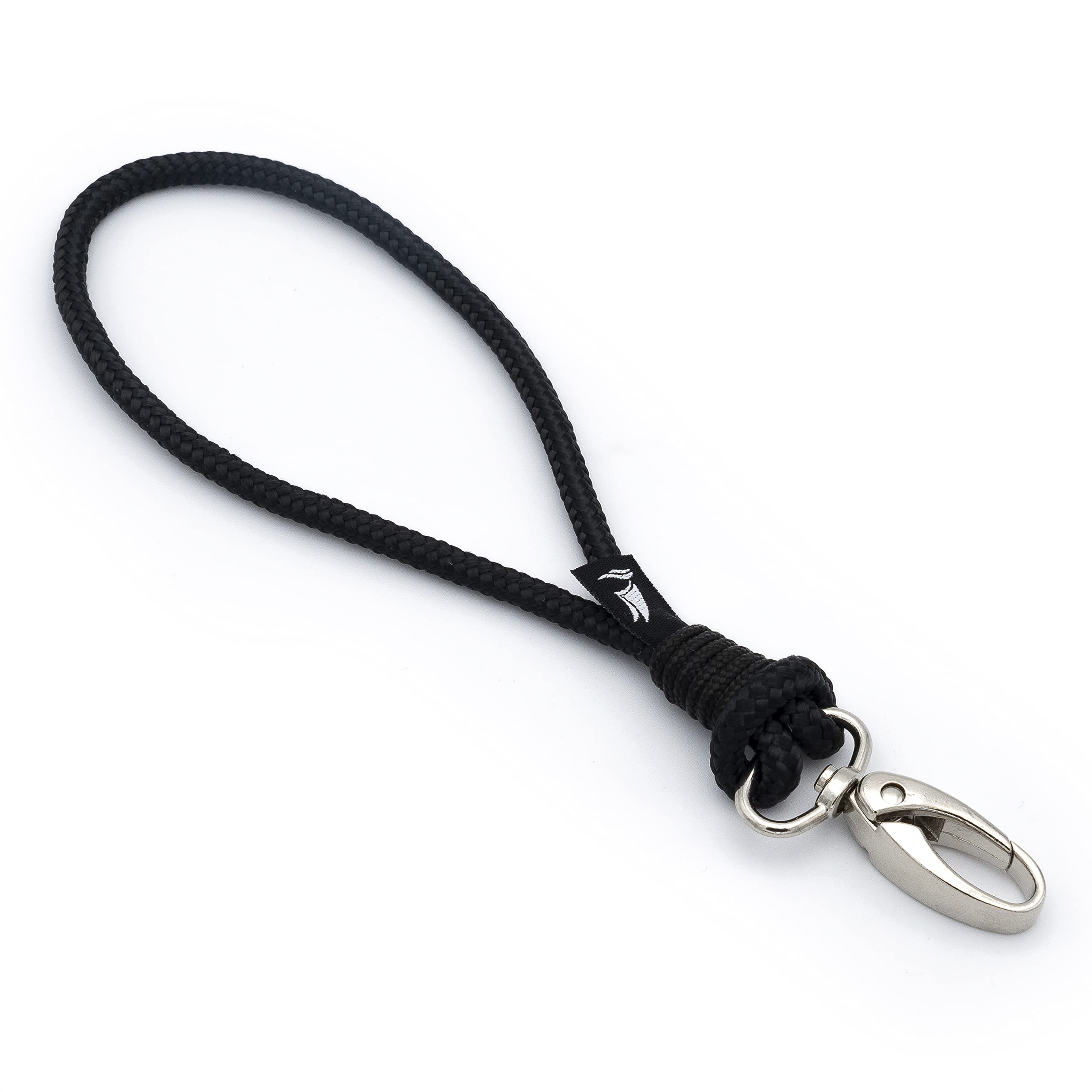 Wind Passion - Paracord Keychain for Men & Women - Nautical Braided Keychain - Sturdy & Waterproof Mens Rope Keychain