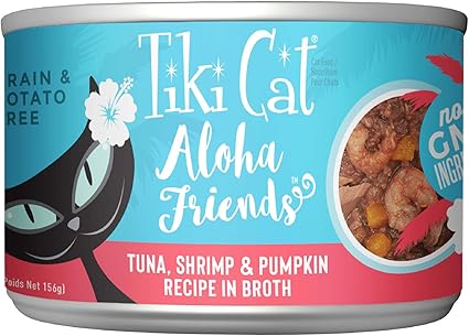 Tiki cat food amazon Clearance