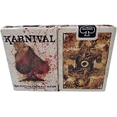 Karnival Dead Eyes Playing Cards 2nd Edition by Bicycle/USPC Company