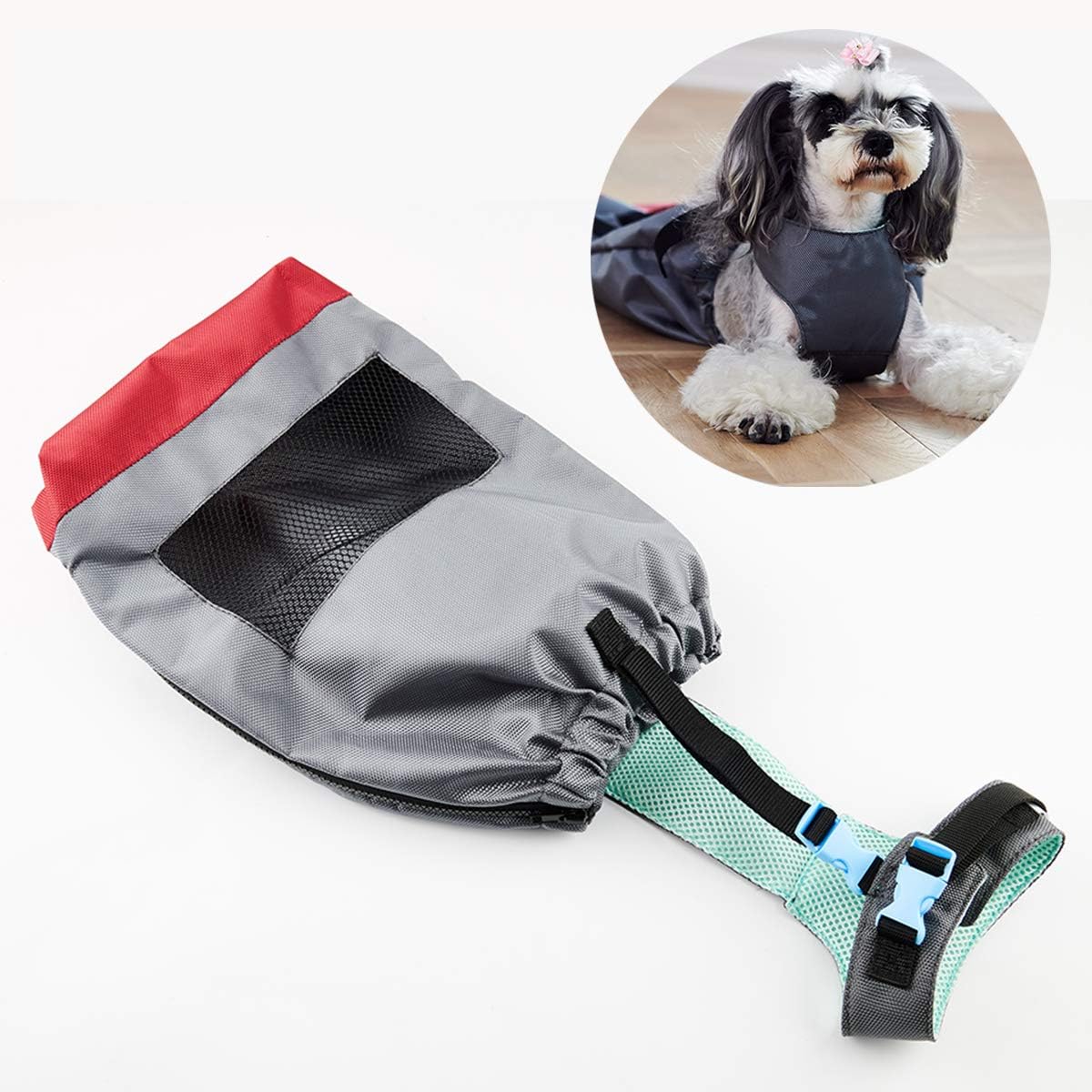 Lovinouse Drag Bag for Paralyzed Pets, Breathable Wear