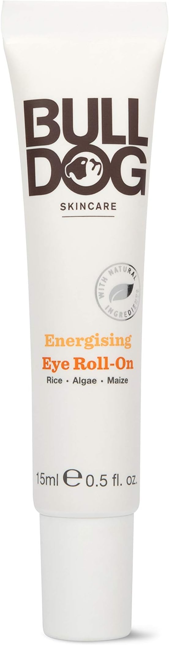 Bulldog Skincare Bulldog Energising Eye Roll On for Men 15ml
