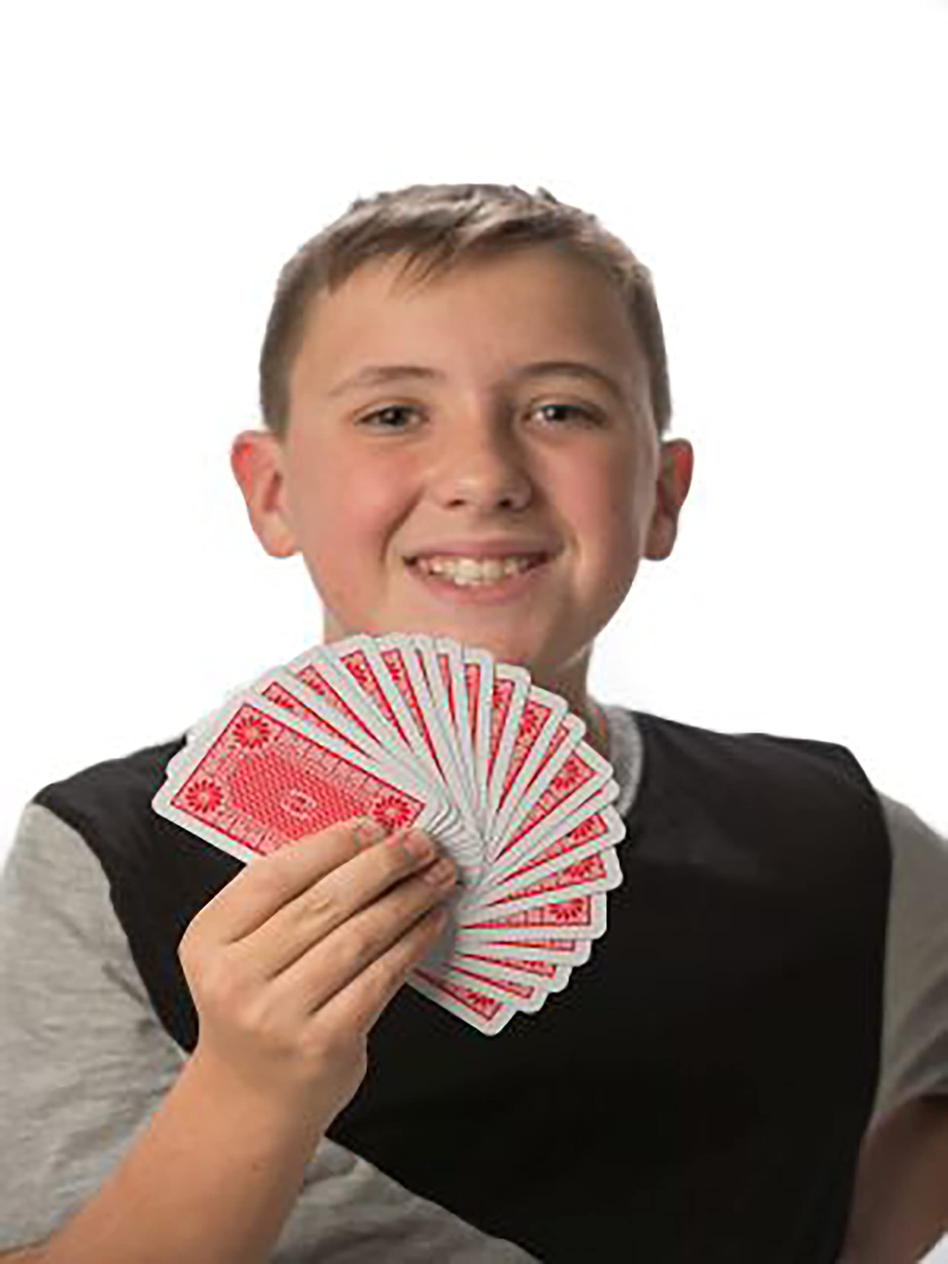 Marvin's Magic Magic Svengali Magic Card Tricks Set - 25 Amazing Magic Tricks for Adults & Children - All Routines Carefully Explained - Suitable for Age 8+