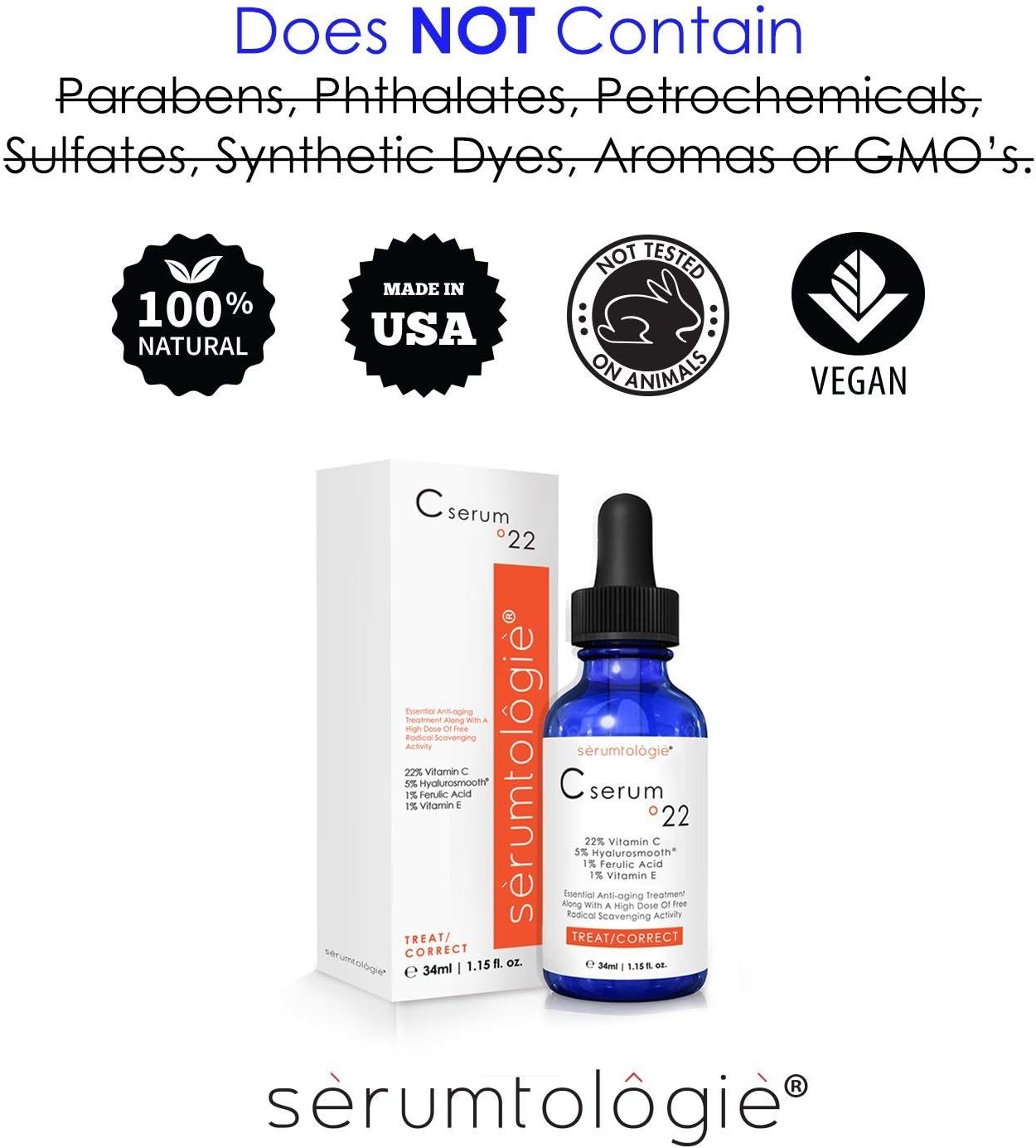 serumtologie Anti-Aging Vitamin C Serum - Image 3
