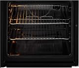 Beko KDC5422AK A Rated 50cm Twin Cavity Electric Ceramic Cooker Black view 5