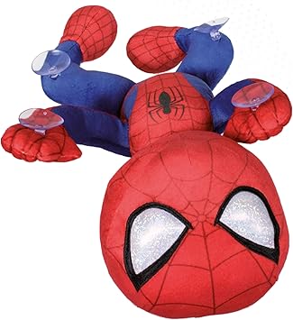 peluche spiderman amazon