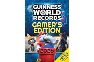 Guinness World Records: Gamer's Edition 2026