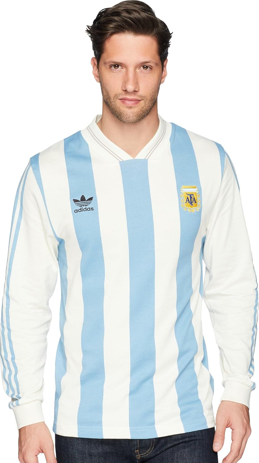 argentina long sleeve jersey