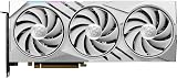 MSI Gaming RTX 4070 Ti Gaming X Slim White 12GB GDDR6X Graphics Card view 5
