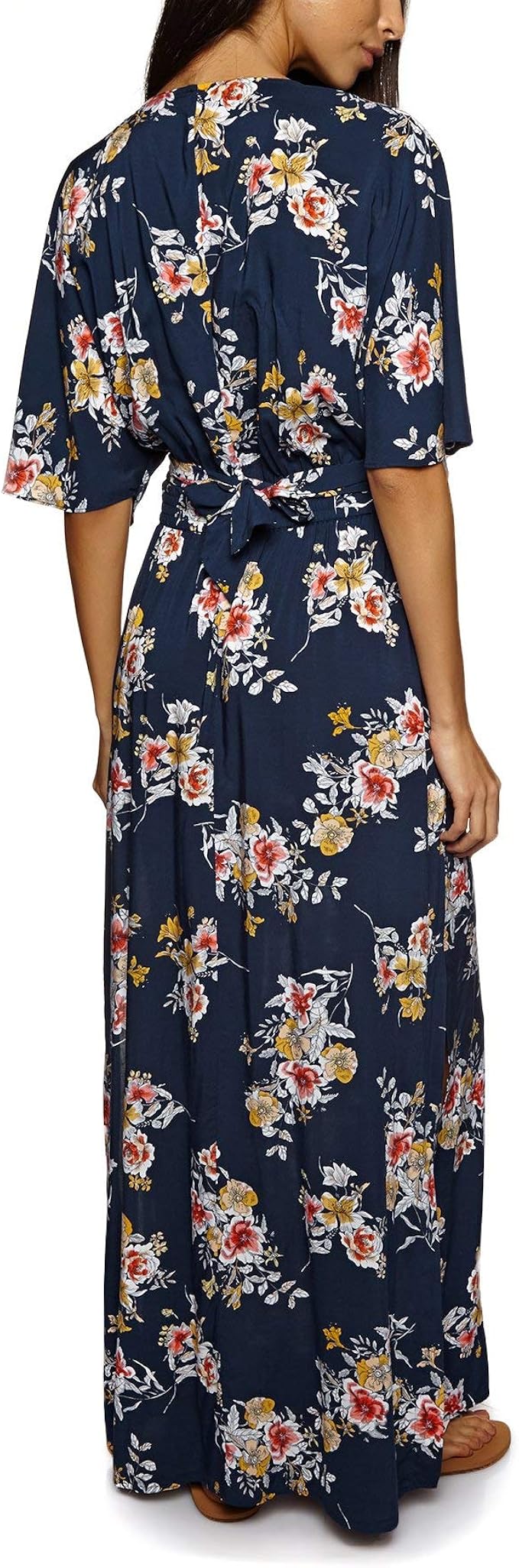 seafolly midsummer maxi dress