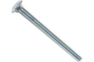 Hard-to-Find Fastener 014973485757 Carriage Bolts, 1/4-20 x 3-1/2, Piece-100